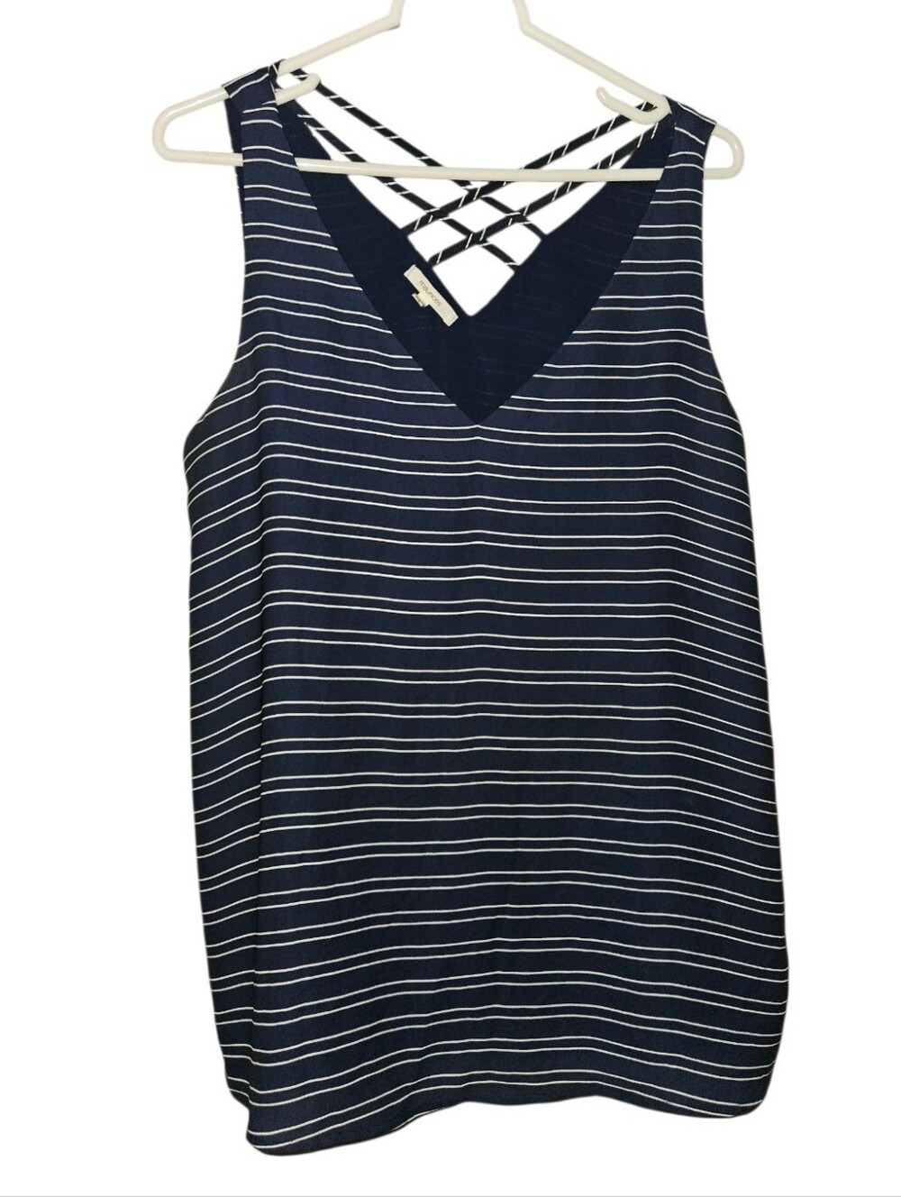 XL Maurices Sleeveless Blouse
